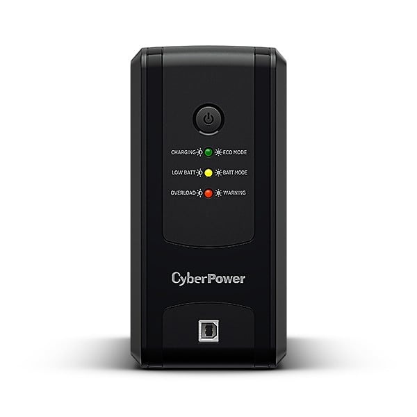 CYBERPOWER CyberPower UT850EG gruppo di continuità (UPS) A linea interattiva 0,85 kVA 425 W 3 presa(e) AC - BATTERIE E ALIMENTATORI | TecnoCARE.net Sabaudia, Latina, Terracina, San Felice Circeo e Pontinia