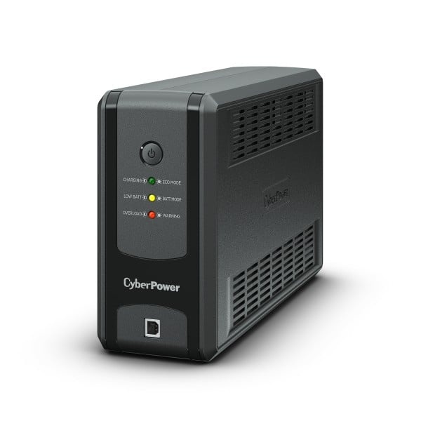 CYBERPOWER CyberPower UT850EG-FR gruppo di continuità (UPS) A linea interattiva 0,85 kVA 425 W 3 presa(e) AC - BATTERIE E ALIMENTATORI | TecnoCARE.net Sabaudia, Latina, Terracina, San Felice Circeo e Pontinia