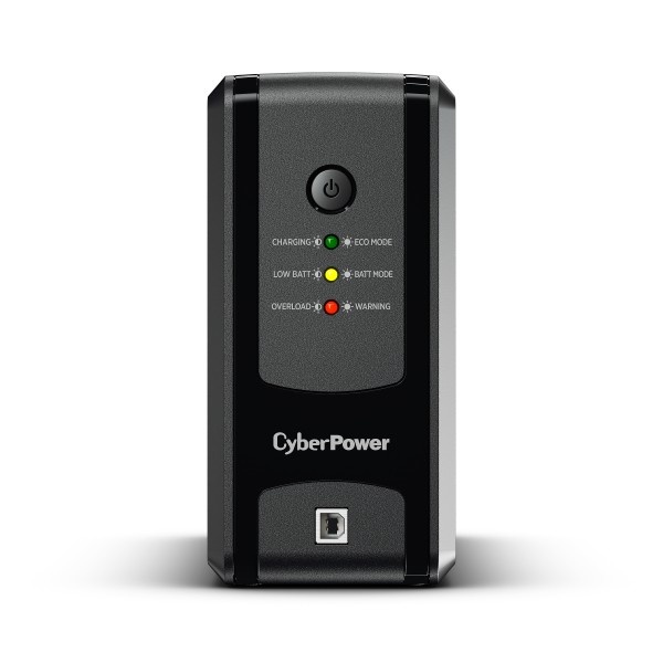 CYBERPOWER CyberPower UT850EG-FR gruppo di continuità (UPS) A linea interattiva 0,85 kVA 425 W 3 presa(e) AC - BATTERIE E ALIMENTATORI | TecnoCARE.net Sabaudia, Latina, Terracina, San Felice Circeo e Pontinia