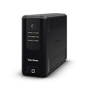 CYBERPOWER CyberPower UT1050EG-FR gruppo di continuità (UPS) A linea interattiva 1,05 kVA 630 W 4 presa(e) AC - BATTERIE E ALIMENTATORI | TecnoCARE.net Sabaudia, Latina, Terracina, San Felice Circeo e Pontinia