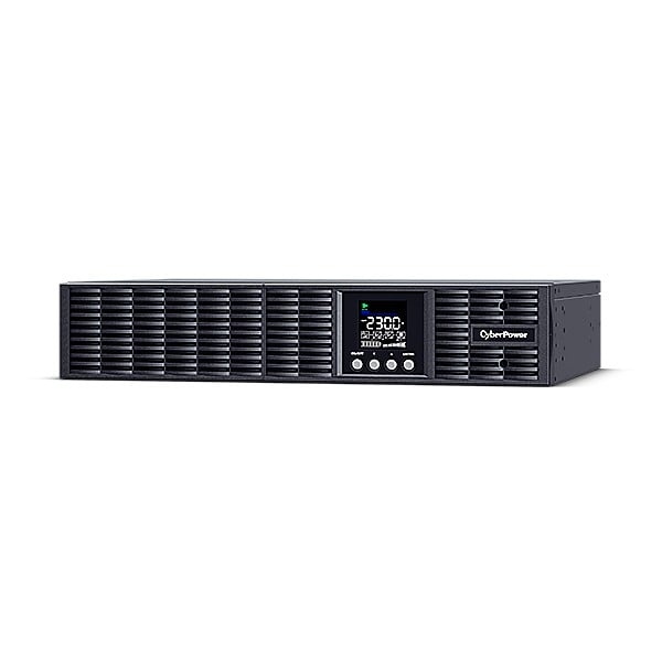 CYBERPOWER CyberPower OLS1000ERT2UA gruppo di continuità (UPS) Doppia conversione (online) 1 kVA 900 W 8 presa(e) AC - BATTERIE E ALIMENTATORI | TecnoCARE.net Sabaudia, Latina, Terracina, San Felice Circeo e Pontinia
