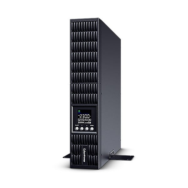 CYBERPOWER CyberPower OLS1000ERT2UA gruppo di continuità (UPS) Doppia conversione (online) 1 kVA 900 W 8 presa(e) AC - BATTERIE E ALIMENTATORI | TecnoCARE.net Sabaudia, Latina, Terracina, San Felice Circeo e Pontinia