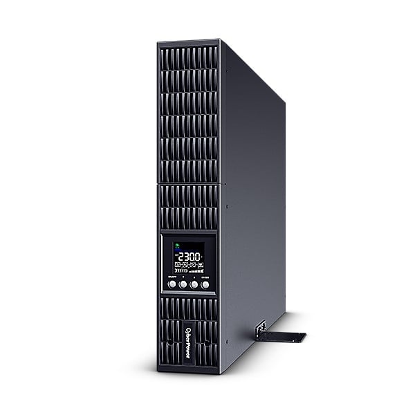 CYBERPOWER CyberPower OLS3000ERT2UA gruppo di continuità (UPS) Doppia conversione (online) 2 kVA 1800 W 8 presa(e) AC - BATTERIE E ALIMENTATORI | TecnoCARE.net Sabaudia, Latina, Terracina, San Felice Circeo e Pontinia