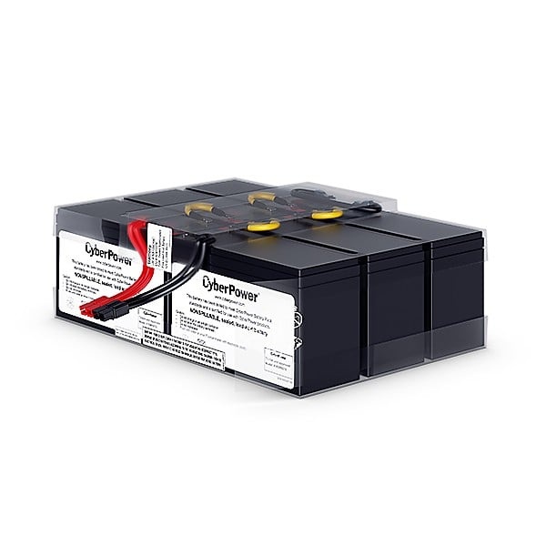 CYBERPOWER CyberPower RBP0078 batteria UPS Acido piombo (VRLA) 72 V - BATTERIE E ALIMENTATORI | TecnoCARE.net Sabaudia, Latina, Terracina, San Felice Circeo e Pontinia