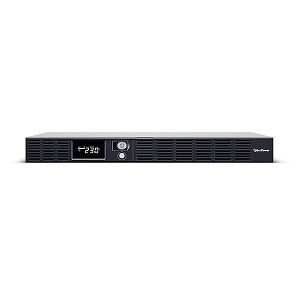 CYBERPOWER CyberPower Systems CyberPower OR1500ERM1U - A linea interattiva - 1,5 kVA - 900 W - Sinusoidale - 165 V - 271 V - BATTERIE E ALIMENTATORI | TecnoCARE.net Sabaudia, Latina, Terracina, San Felice Circeo e Pontinia