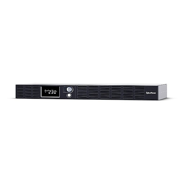 CYBERPOWER CyberPower OR600ERM1U gruppo di continuità (UPS) A linea interattiva 0,6 kVA 360 W 6 presa(e) AC - BATTERIE E ALIMENTATORI | TecnoCARE.net Sabaudia, Latina, Terracina, San Felice Circeo e Pontinia