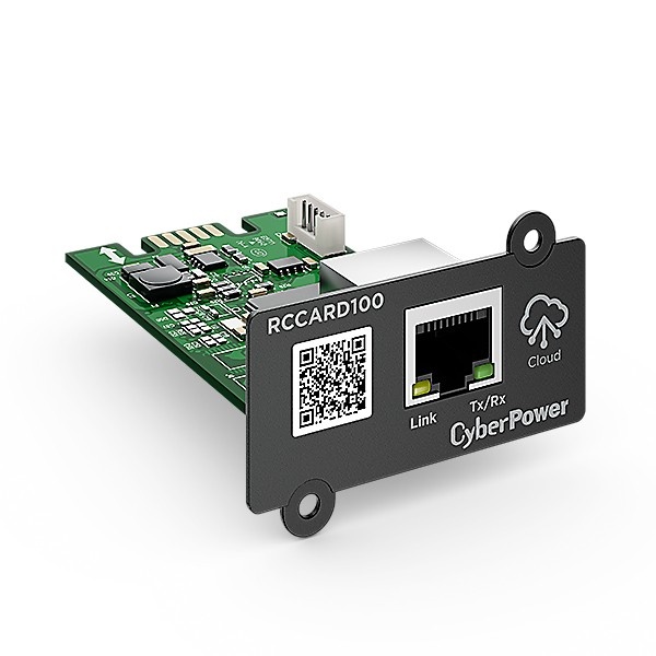 CYBERPOWER CyberPower Systems CyberPower RCCARD100 - COMPONENTI | TecnoCARE.net Sabaudia, Latina, Terracina, San Felice Circeo e Pontinia