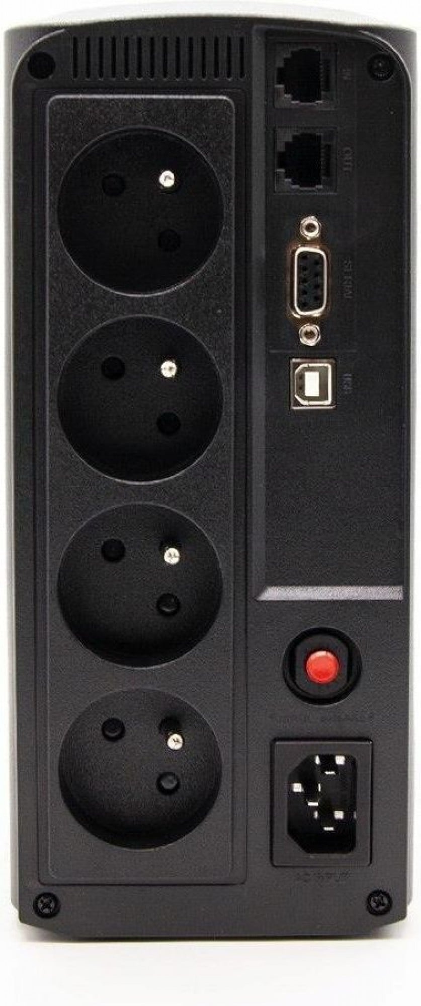 CYBERPOWER CyberPower VP700ELCD-FR gruppo di continuità (UPS) Line-Interactive 0,7 kVA 390 W 4 prese AC - BATTERIE E ALIMENTATORI | TecnoCARE.net Sabaudia, Latina, Terracina, San Felice Circeo e Pontinia