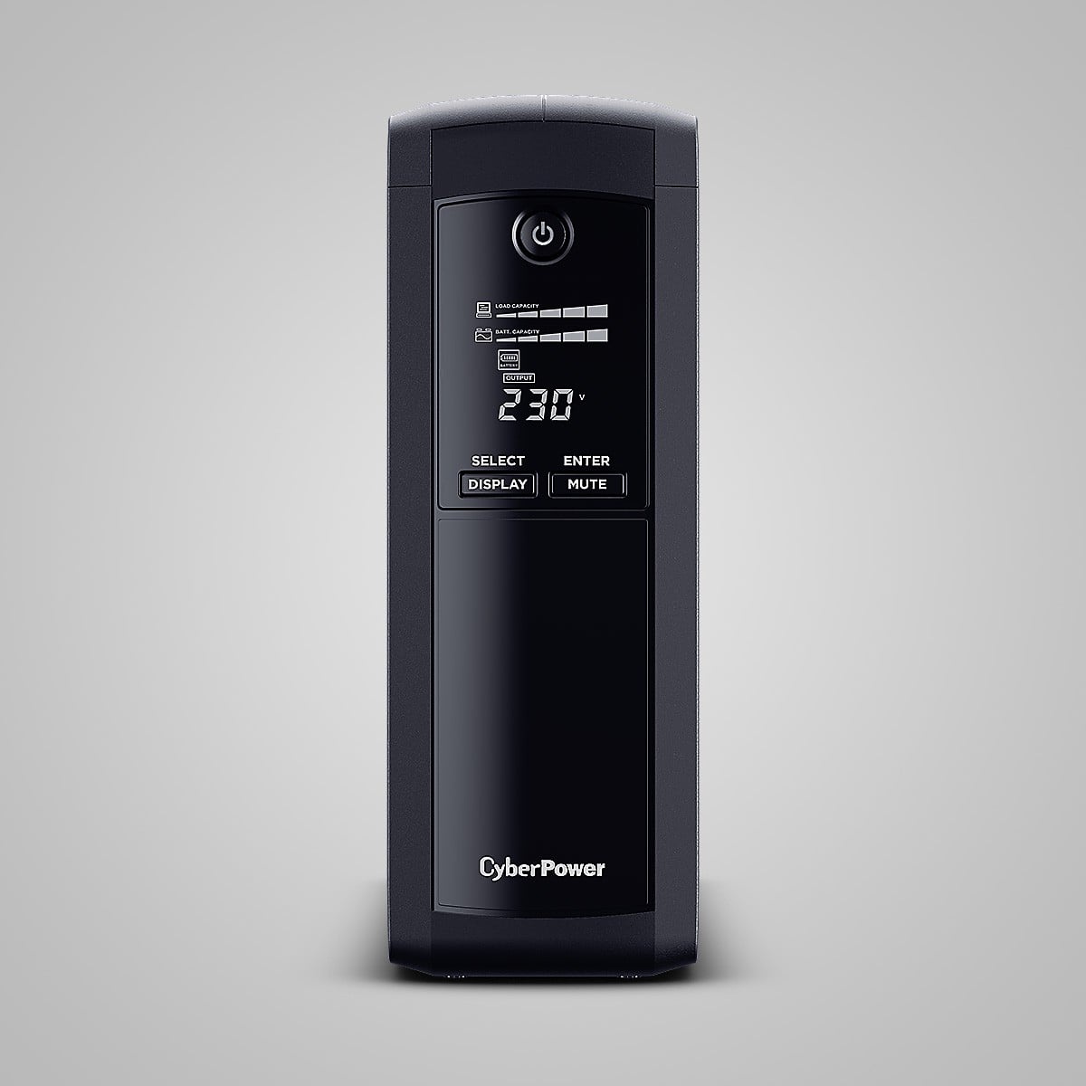 CYBERPOWER CyberPower VP1200ELCD-FR gruppo di continuità (UPS) Line-Interactive 1,2 kVA 720 W 5 presa(e) CA - BATTERIE E ALIMENTATORI | TecnoCARE.net Sabaudia, Latina, Terracina, San Felice Circeo e Pontinia