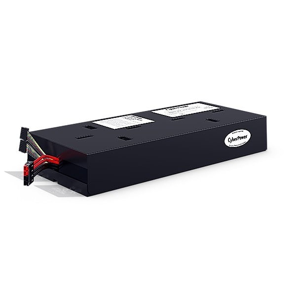 CYBERPOWER CyberPower RBP0130 batteria UPS Acido piombo (VRLA) 48 V - BATTERIE E ALIMENTATORI | TecnoCARE.net Sabaudia, Latina, Terracina, San Felice Circeo e Pontinia