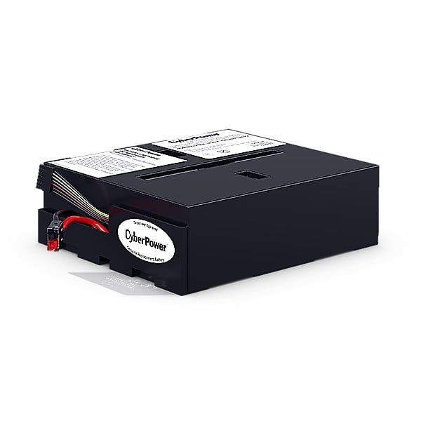CYBERPOWER CyberPower RBP0127 batteria UPS Acido piombo (VRLA) 48 V - BATTERIE E ALIMENTATORI | TecnoCARE.net Sabaudia, Latina, Terracina, San Felice Circeo e Pontinia