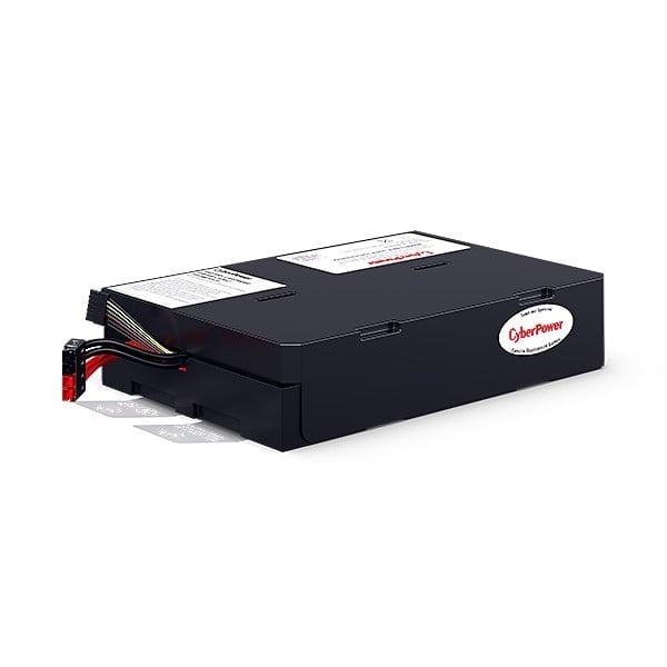 CYBERPOWER CyberPower RBP0129 batteria UPS Acido piombo (VRLA) 48 V - BATTERIE E ALIMENTATORI | TecnoCARE.net Sabaudia, Latina, Terracina, San Felice Circeo e Pontinia