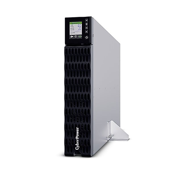 CYBERPOWER CyberPower OL6KERTHD gruppo di continuità (UPS) Doppia conversione (online) 6 kVA 6000 W 7 presa(e) AC - BATTERIE E ALIMENTATORI | TecnoCARE.net Sabaudia, Latina, Terracina, San Felice Circeo e Pontinia