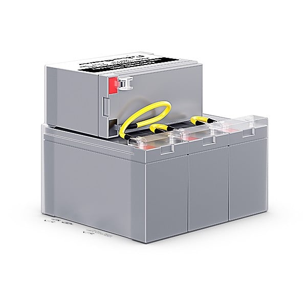 CYBERPOWER CyberPower RBP0116 batteria UPS Acido piombo (VRLA) 48 V - BATTERIE E ALIMENTATORI | TecnoCARE.net Sabaudia, Latina, Terracina, San Felice Circeo e Pontinia