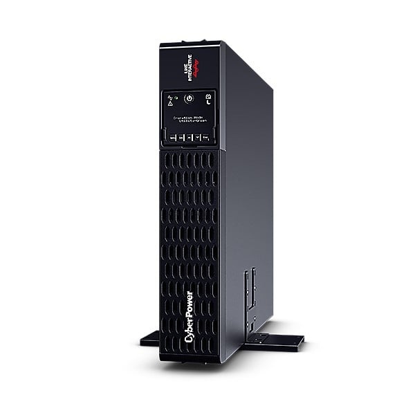 CYBERPOWER CyberPower PR3000ERT2U gruppo di continuità (UPS) A linea interattiva 3 kVA 3000 W 8 presa(e) AC - BATTERIE E ALIMENTATORI | TecnoCARE.net Sabaudia, Latina, Terracina, San Felice Circeo e Pontinia