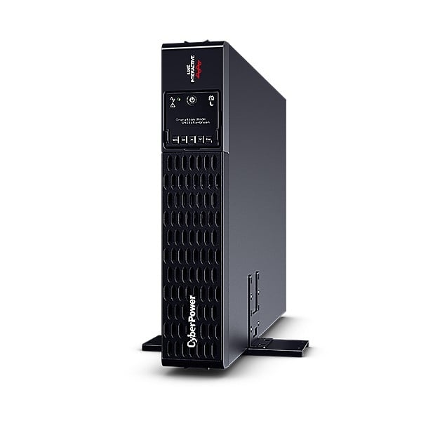 CYBERPOWER CyberPower PR3000ERTXL2U gruppo di continuità (UPS) A linea interattiva 3 kVA 3000 W 8 presa(e) AC - BATTERIE E ALIMENTATORI | TecnoCARE.net Sabaudia, Latina, Terracina, San Felice Circeo e Pontinia