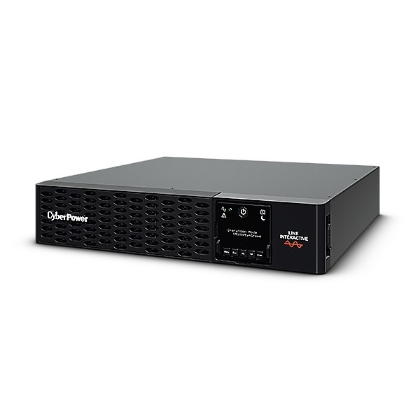 CYBERPOWER CyberPower PR2200ERT2U gruppo di continuità (UPS) A linea interattiva 2,2 kVA 2200 W 8 presa(e) AC - BATTERIE E ALIMENTATORI | TecnoCARE.net Sabaudia, Latina, Terracina, San Felice Circeo e Pontinia