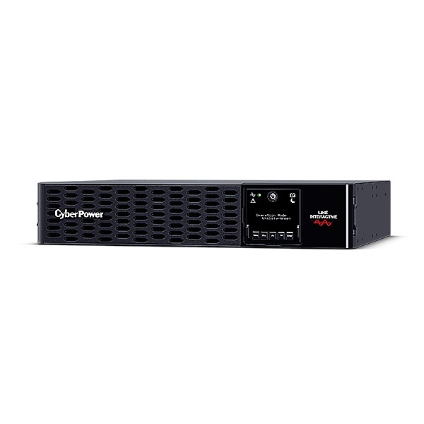 CYBERPOWER CyberPower PR1500ERTXL2U gruppo di continuità (UPS) A linea interattiva 1,5 kVA 1500 W 10 presa(e) AC - BATTERIE E ALIMENTATORI | TecnoCARE.net Sabaudia, Latina, Terracina, San Felice Circeo e Pontinia