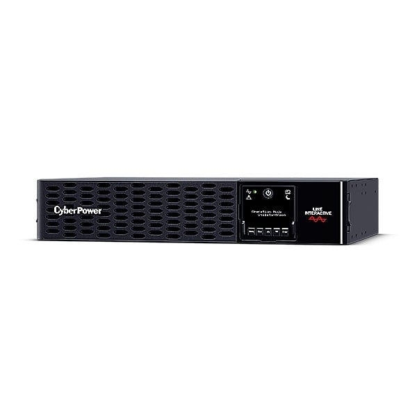CYBERPOWER CyberPower PR1500ERT2U gruppo di continuità (UPS) A linea interattiva 1,5 kVA 1500 W 10 presa(e) AC - BATTERIE E ALIMENTATORI | TecnoCARE.net Sabaudia, Latina, Terracina, San Felice Circeo e Pontinia