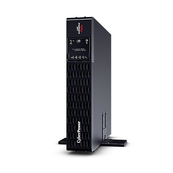CYBERPOWER CyberPower PR1500ERT2U gruppo di continuità (UPS) A linea interattiva 1,5 kVA 1500 W 10 presa(e) AC - BATTERIE E ALIMENTATORI | TecnoCARE.net Sabaudia, Latina, Terracina, San Felice Circeo e Pontinia
