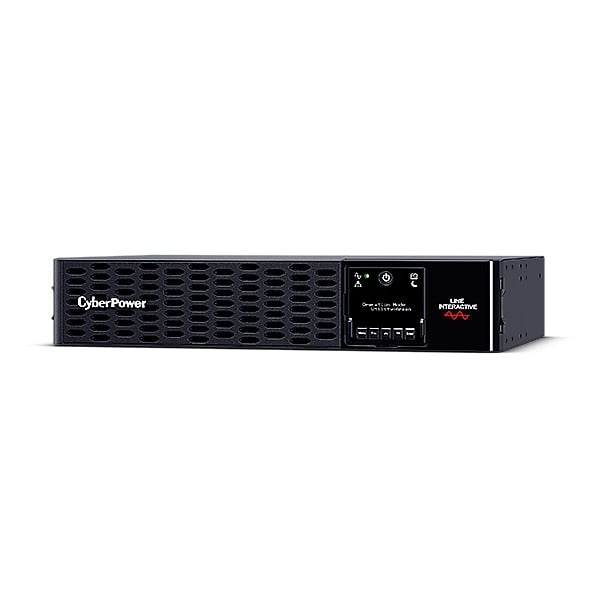 CYBERPOWER CyberPower PR1000ERT2U gruppo di continuità (UPS) A linea interattiva 1 kVA 1000 W 10 presa(e) AC - BATTERIE E ALIMENTATORI | TecnoCARE.net Sabaudia, Latina, Terracina, San Felice Circeo e Pontinia