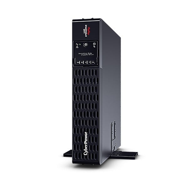 CYBERPOWER CyberPower PR1000ERT2U gruppo di continuità (UPS) A linea interattiva 1 kVA 1000 W 10 presa(e) AC - BATTERIE E ALIMENTATORI | TecnoCARE.net Sabaudia, Latina, Terracina, San Felice Circeo e Pontinia
