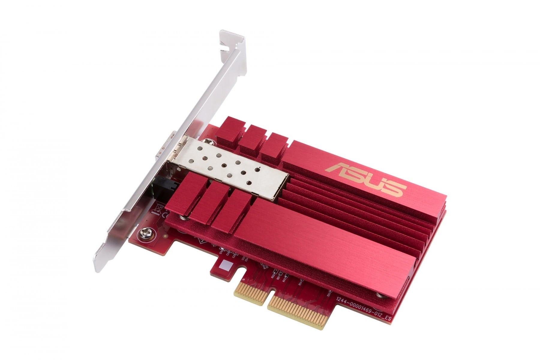 ASUS ASUS XG-C100C V3 Interno Ethernet 10000 Mbit/s - COMPONENTI | TecnoCARE.net Sabaudia, Latina, Terracina, San Felice Circeo e Pontinia