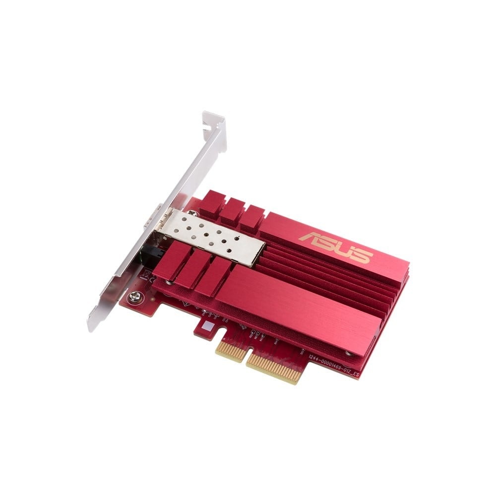 ASUS ASUS XG-C100F scheda di rete e adattatore Interno Fibra 10000 Mbit/s - COMPONENTI | TecnoCARE.net Sabaudia, Latina, Terracina, San Felice Circeo e Pontinia