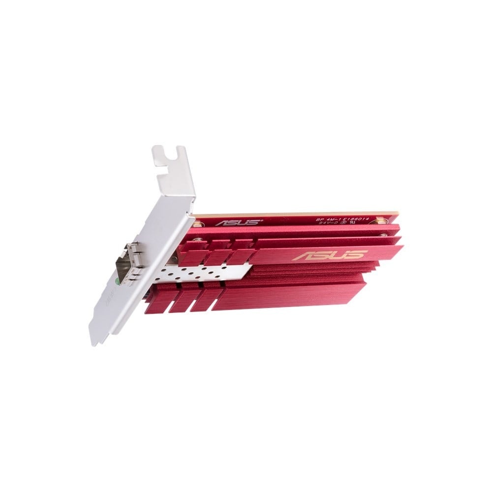 ASUS ASUS XG-C100F scheda di rete e adattatore Interno Fibra 10000 Mbit/s - COMPONENTI | TecnoCARE.net Sabaudia, Latina, Terracina, San Felice Circeo e Pontinia