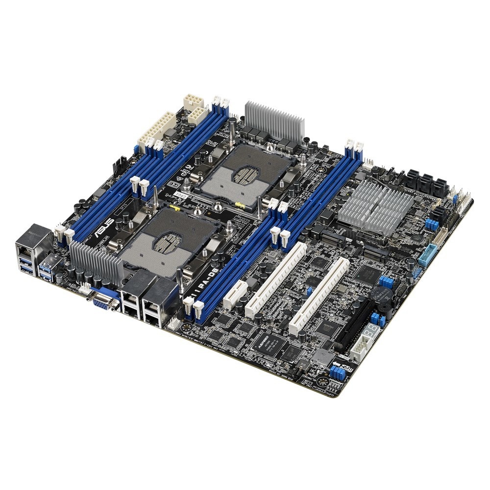 ASUS ASUS Z11PA-D8 LGA 3647 (Socket P) SSI CEB - COMPONENTI | TecnoCARE.net Sabaudia, Latina, Terracina, San Felice Circeo e Pontinia