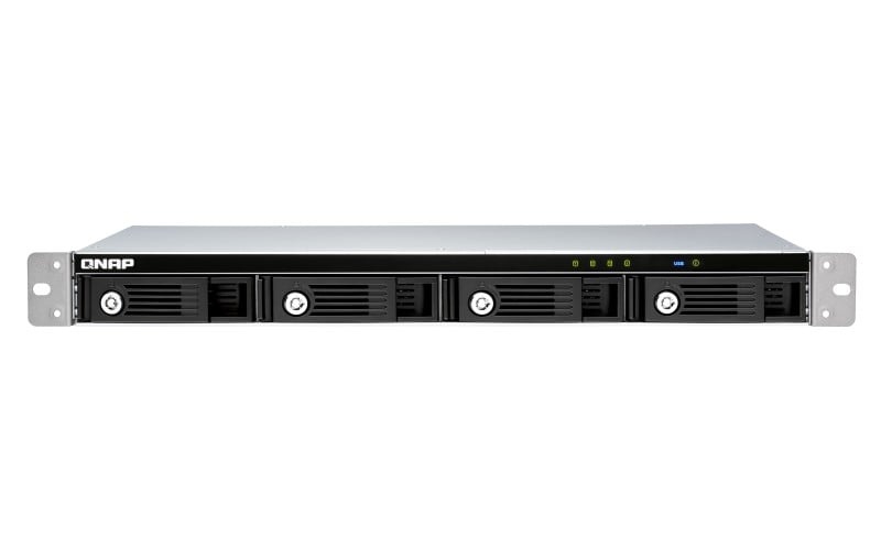 QNAP QNAP TR-004U contenitore di unità di archiviazione Box esterno HDD/SSD Nero, Grigio 2.5/3.5" - SUPPORTI PER LA MEMORIZZAZIONE | TecnoCARE.net Sabaudia, Latina, Terracina, San Felice Circeo e Pontinia