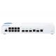 QNAP QNAP SWITCH QSW-M408-2C 8P, 10G SFP - SWITCH E HUB | TecnoCARE.net Sabaudia, Latina, Terracina, San Felice Circeo e Pontinia