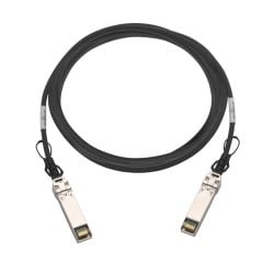 QNAP QNAP CAB-DAC30M-SFPP cavo InfiniBand e in fibra ottica 3 m SFP+ DAC Nero - CAVI PER COMPUTER E PERIFERICHE | TecnoCARE.net Sabaudia, Latina, Terracina, San Felice Circeo e Pontinia