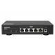 QNAP QNAP SWITCH QSW-1105-5T 5P 2.5GBPS, CON RJ45 - SWITCH E HUB | TecnoCARE.net Sabaudia, Latina, Terracina, San Felice Circeo e Pontinia