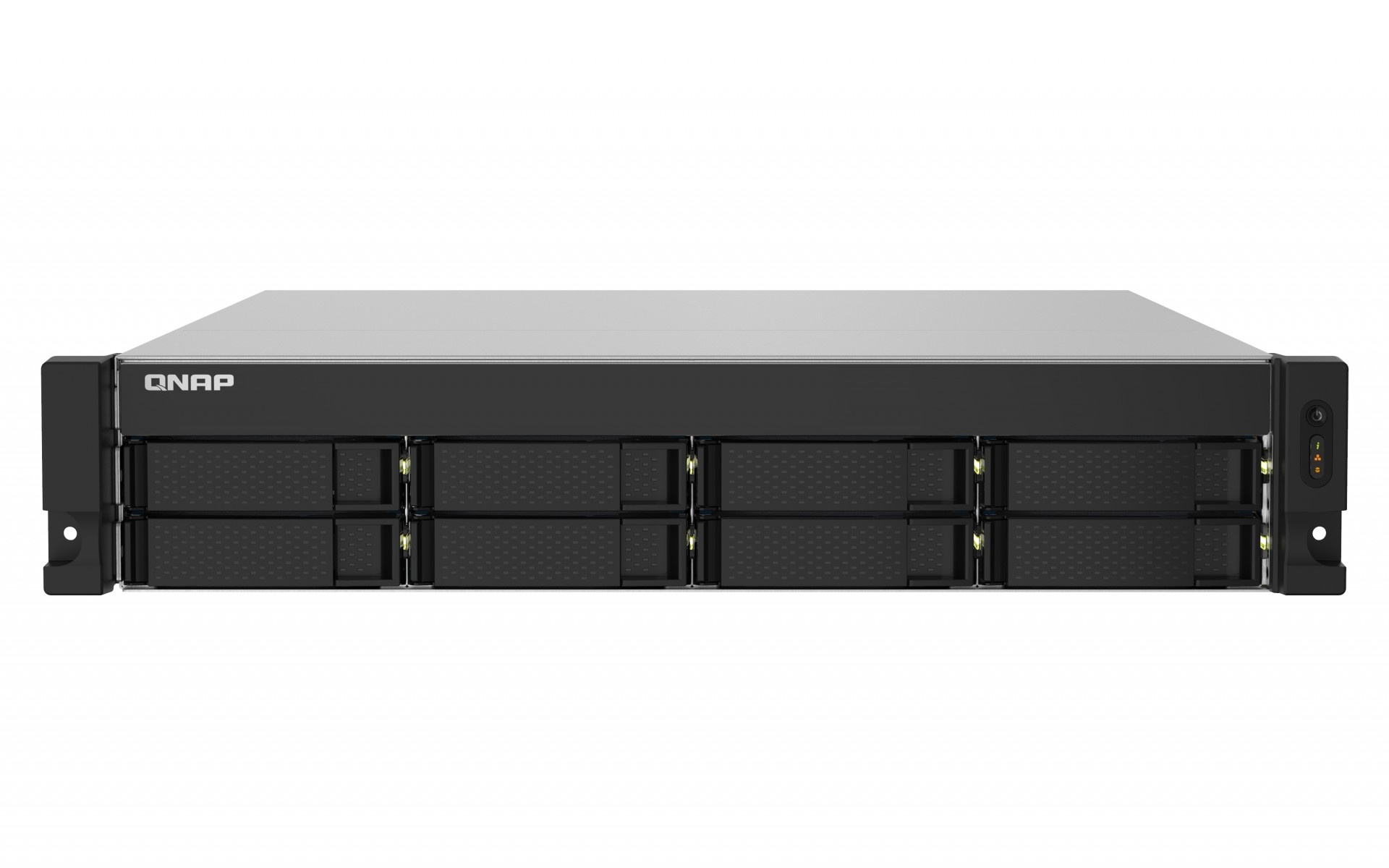 QNAP QNAP TS-832PXU NAS Armadio (2U) Annapurna Labs AL324 4 GB DDR4 0 TB QNAP Turbo System Alluminio, Nero - SUPPORTI PER LA MEMORIZZAZIONE | TecnoCARE.net Sabaudia, Latina, Terracina, San Felice Circeo e Pontinia