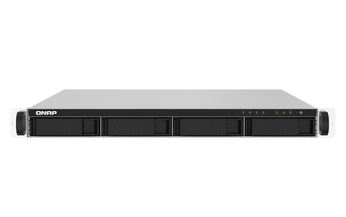 QNAP QNAP TS-432PXU-RP NAS Rack (1U) Annapurna Labs Alpine AL-324 2 GB DDR4 0 TB Nero - SUPPORTI PER LA MEMORIZZAZIONE | TecnoCARE.net Sabaudia, Latina, Terracina, San Felice Circeo e Pontinia