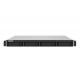 QNAP QNAP TS-432PXU-RP NAS Rack (1U) Annapurna Labs Alpine AL-324 2 GB DDR4 0 TB Nero - SUPPORTI PER LA MEMORIZZAZIONE | TecnoCARE.net Sabaudia, Latina, Terracina, San Felice Circeo e Pontinia