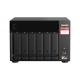QNAP QNAP TS-673A NAS Tower Collegamento ethernet LAN Nero V1500B - SUPPORTI PER LA MEMORIZZAZIONE | TecnoCARE.net Sabaudia, Latina, Terracina, San Felice Circeo e Pontinia