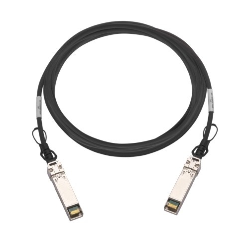 QNAP QNAP CAB-DAC30M-SFP28 cavo InfiniBand e in fibra ottica 3 m QSFP28 Nero - CAVI PER COMPUTER E PERIFERICHE | TecnoCARE.net Sabaudia, Latina, Terracina, San Felice Circeo e Pontinia