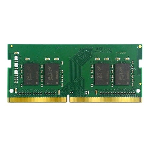 QNAP QNAP RAM-32GDR4ECP0-SO-2666 memoria 32 GB 1 x 32 GB DDR4 260-pin SO-DIMM Data Integrity Check (verifica integrità dati) - COMPONENTI | TecnoCARE.net Sabaudia, Latina, Terracina, San Felice Circeo e Pontinia