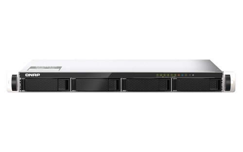 QNAP QNAP TS-435XEU NAS Rack (1U) Collegamento ethernet LAN Nero, Grigio CN9131 - SUPPORTI PER LA MEMORIZZAZIONE | TecnoCARE.net Sabaudia, Latina, Terracina, San Felice Circeo e Pontinia