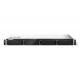 QNAP QNAP TS-435XEU NAS Rack (1U) Collegamento ethernet LAN Nero, Grigio CN9131 - SUPPORTI PER LA MEMORIZZAZIONE | TecnoCARE.net Sabaudia, Latina, Terracina, San Felice Circeo e Pontinia
