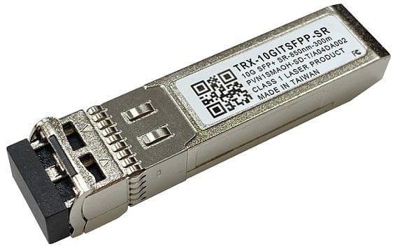 QNAP QNAP TRX-10GITSFPP-SR Transciever - RETI | TecnoCARE.net Sabaudia, Latina, Terracina, San Felice Circeo e Pontinia