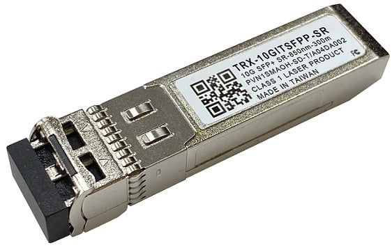 QNAP QNAP TRX-10GITSFPP-SR Transciever - RETI | TecnoCARE.net Sabaudia, Latina, Terracina, San Felice Circeo e Pontinia