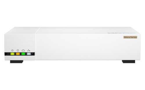 QNAP QNAP QHora-322 router cablato 2.5 Gigabit Ethernet, 10 Gigabit Ethernet Bianco - RETI | TecnoCARE.net Sabaudia, Latina, Terracina, San Felice Circeo e Pontinia