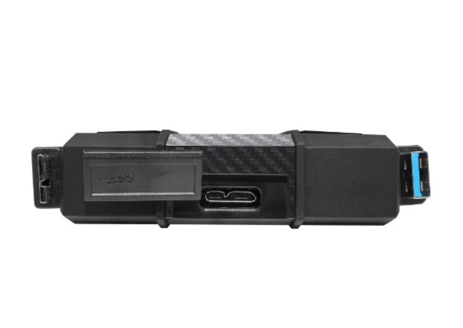 ADATA ADATA HD710 Pro disco rigido esterno 1 TB 2.5" Micro-USB B 3.2 Gen 1 (3.1 Gen 1) Nero - SUPPORTI PER LA MEMORIZZAZIONE | TecnoCARE.net Sabaudia, Latina, Terracina, San Felice Circeo e Pontinia