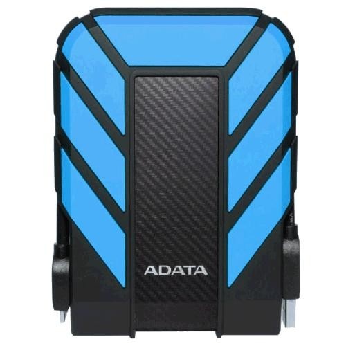 ADATA ADATA HD710 Pro disco rigido esterno 1 TB 2.5" Micro-USB B 3.2 Gen 1 (3.1 Gen 1) Nero, Blu - SUPPORTI PER LA MEMORIZZAZIONE | TecnoCARE.net Sabaudia, Latina, Terracina, San Felice Circeo e Pontinia