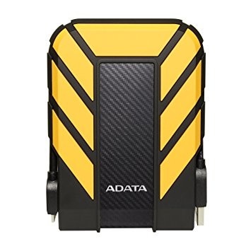 ADATA ADATA HD710 Pro disco rigido esterno 1 TB 2.5" Micro-USB B 3.2 Gen 1 (3.1 Gen 1) Nero, Giallo - SUPPORTI PER LA MEMORIZZAZIONE | TecnoCARE.net Sabaudia, Latina, Terracina, San Felice Circeo e Pontinia