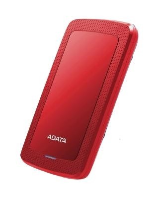 ADATA ADATA HV300 disco rigido esterno 1 TB 2.5" USB 3.2 Gen 1 (3.1 Gen 1) Rosso - SUPPORTI PER LA MEMORIZZAZIONE | TecnoCARE.net Sabaudia, Latina, Terracina, San Felice Circeo e Pontinia