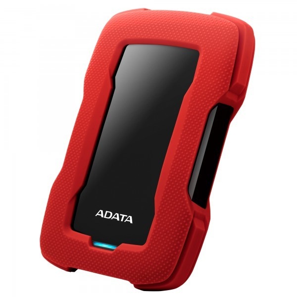 ADATA ADATA HD330 disco rigido esterno 1 TB 2.5" Micro-USB B 3.2 Gen 1 (3.1 Gen 1) Rosso - SUPPORTI PER LA MEMORIZZAZIONE | TecnoCARE.net Sabaudia, Latina, Terracina, San Felice Circeo e Pontinia